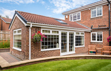 Oakhill house extension leads